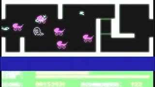 C64 Longplay: Gogo the Ghost (re-upload)