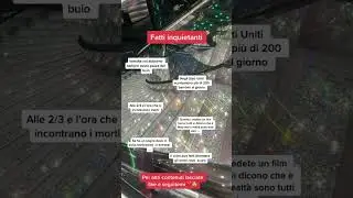 fatti inquietanti 👻 #shortsvideo #viralvideo #viral #vaineiperte #tiktok
