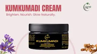 Best Kumkumadi Cream for Glowing Skin | For Glowing, Radiant & Even-Toned Skin #beautytips