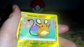 Opening Pokemon lost thunder