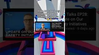 Видео с извинениями ИИ Roblox😭🙏#robloxrant #rblx #roblox #мемы #scarehehe #relationable #shorts #...