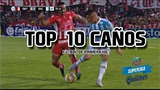 Los 10 mejores Ca&ntilde;os *FUTBOL ARGENTINO HD* 2020