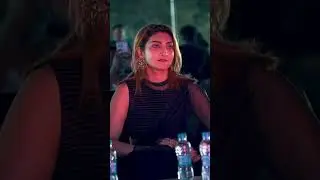 That sassy black saree look | Akshara Reddy #shorts