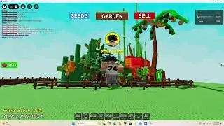 Moon melon method, garden tour and giveaway annoucement!