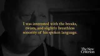 &ldquo;Virgil Thomson at the Chelsea&rdquo; by David Dubal