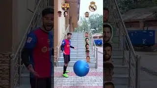 Which team is stronger? Comment your team ⚽🔥#football #soccer #realmadrid #barcelona