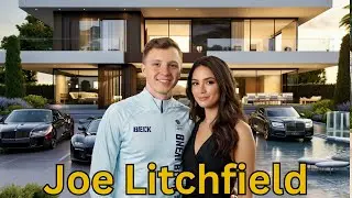 The Lifestyle of Joe Litchfield 2025 ★ British swimmer, Age, Cars, Net Worth