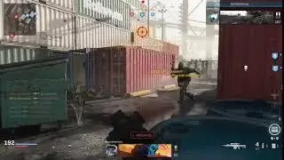 CoD MW new sniper quickscope