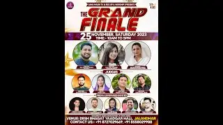 The Grand Finale | Gospel Singing Competition | The Voice of Jesus