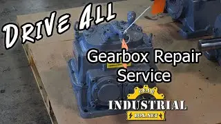 Drive All Gearbox Repair  Service