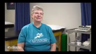 Advanced Rehab & Sports Medicine: Deborah Canton Clinic Patient