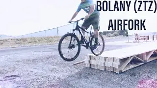 Bolany (ZTZ) Air Suspension Fork Review