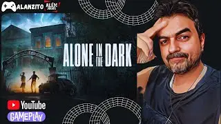 ALONE IN THE DARK (PC) - PAI DO RESIDENT EVIL .#aloneinthedark #aloneinthedarkremake #pcgaming #pc