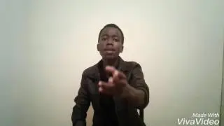 African Artist Raps Kendrick Lamar's - DNA