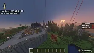 Minecraft Castle Map Showcase 