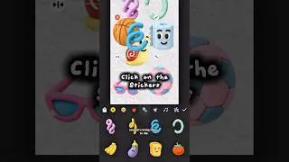 How to animate Stickers in the InShot App #inshot #capcut #videoediting