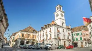 Commune d'Aubonne vid&eacute;o officielle by Air Production