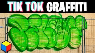 The WORST Place To Learn Graffiti?