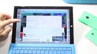 How to change the default search engine on Surface Pro 3