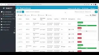 IBM Satellite based OpenShift migration to IBM Cloud with RackWare SWIFT