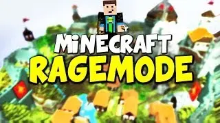 Minecraft RAGEMODE