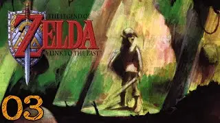 Zelda: A Link to the Past | Blind Playthrough | Part 3