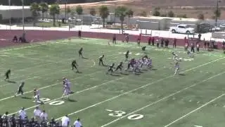 Devon Blackmon- 2014 BYU Football Recruit