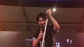 RONY PARULIAN - TERBANG | LIVE JAVA JAZZ ON THE MOVE 2025 AEON BSD CITY