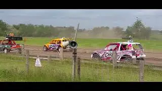 autograss north of england championships 2023 class 6