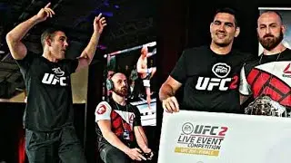 THE $10,000 KNOCKOUT !! Quick Breakdown (EA UFC 2)