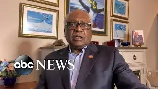 'We are not going to roll over' on voting rights: Clyburn | ABC News