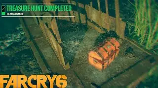 Far Cry 6 - The Missing Muse (Treasure Hunt)
