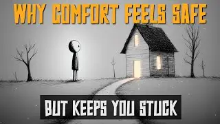 Why Your Brain Confuses Comfort With Safety
