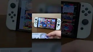 Retro Gaming on Nintendo Switch Online!
