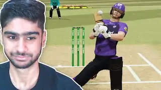 NEW SHOTS IN CRICKET 22  [PLAYING BBL 2021]