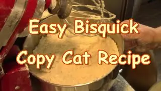 Bisquick Copy Cat Recipe