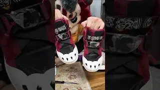 FURRY SHOES REVEAL! 👟🔥 #furry #shorts #fursuit