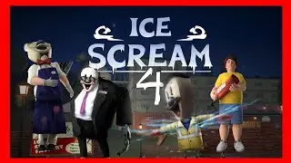 Ice sceam 4 full gamesplays