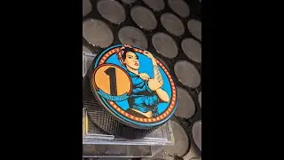 Custom Puck