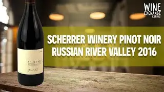 OG Russian River Greatness: Scherrer&rsquo;s Cellar-Release Pinot
