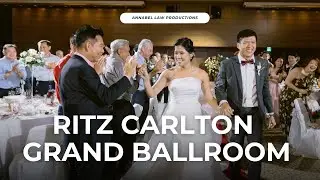 Wedding at Ritz Carlton Grand Ballroom (Updated 2026) Wedding Photography
