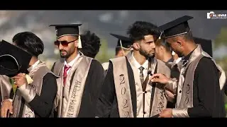 130 خريج وخريجه ريبورتاج دفعة إنجليزي آداب جامعة إب 2023 🎓🔥
