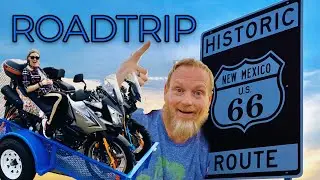 ROADTRIP FLORIDA-CALIFORNIA (2020)