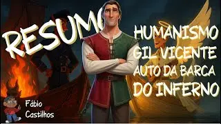 Humanismo, Gil Vicente e Auto da Barca do Inferno