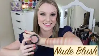 Nude Blush - Collection & Review