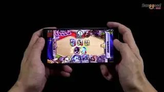 Doogee mix 2 officiall game test from Doogee