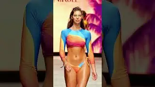 Lila Nicole at Miami Swim Week 2023 Powered by Art Hearts Fashion