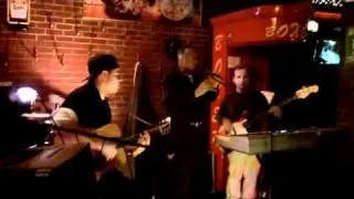 BRATVA BAR Friday  Blues Nights