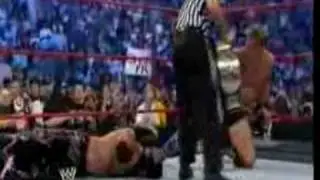 Chris Jericho - Nine time Intercontinental Champion