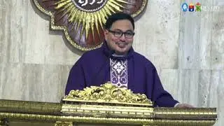 Disyembre 9, 2025 Rev. Fr. Paul Enrique H. Gungon, IV Homily
